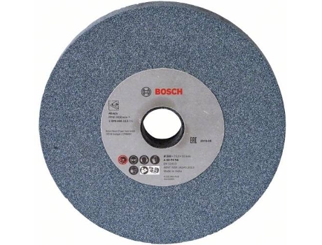 Disco de Desbaste BOSCH para Esmeriladoras Dobles 200 mm - 32 mm - 60