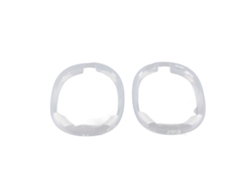 Cubierta Protectora De Silicona Para Auriculares (cobertura Total, Resistente A Impactos Y Antideslizante)