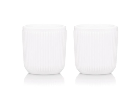 Vasos BODUM 12059-03 Blanco (2 Unidades)