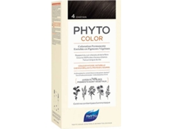 Tinte de Cabello PHYTO Marrón (1 Un)