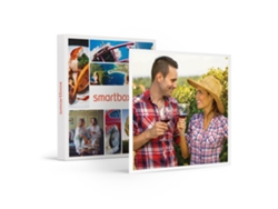 Caja Regalo SMARTBOX ¡A brindar! 1 visita a una bodega con cata de vinos para 2