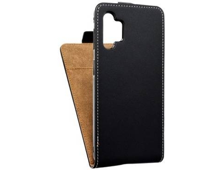 Carcasa Samsung Galaxy A32 5G LMOBILE Slim Negro