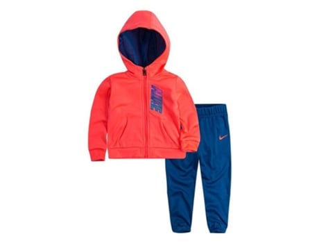 Chándal NIKE Infantil 408S-U72 Cor de Rosa