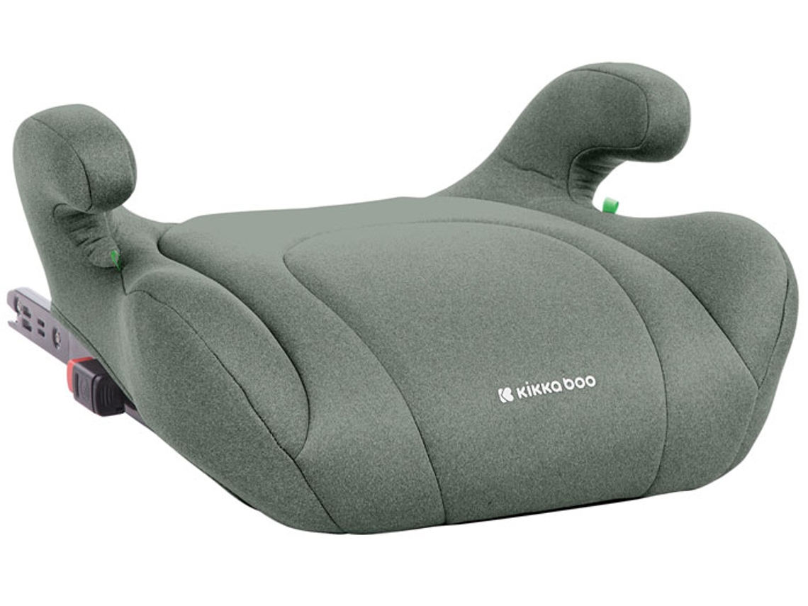 Asiento de coche I-Size 125-150Cm KIKKABOO I-Lift Green