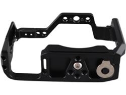 Videocámara A6700 De Aluminio Resistente – Diseño Plano Y Ligero Con Lentes De 1/4 De Pulgada, 20 Pulgadas Y 3/8 De Pulgada.