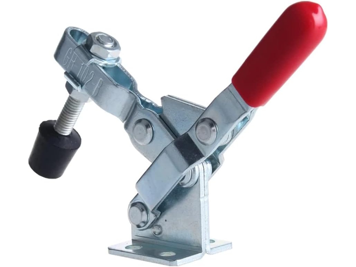 102b 100 Herramienta (gh-102b) Abrazadera De Palanca - Kg - Antideslizante - Roja -