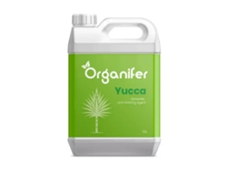 Yuca - Agente Humectante – 10 L para 10 ha - Organifer