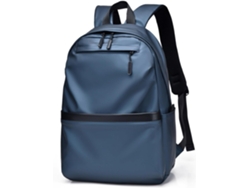 Mochila Portátil Fabricada En Poliuretano Ligero Y De Gran Capacidad, Ideal Para Material Escolar Y Universitario.