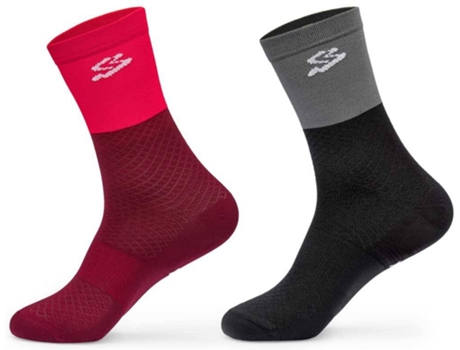 Calcetines para Unisex SPIUK SPORTLINE Calcetin Pack Ud Xp Terrain