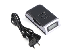 Cargador (pantalla Lcd, Compatible Con Enchufe Estadounidense)