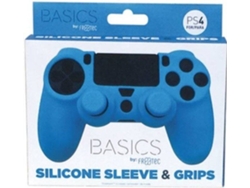 Pack Funda WOXTER PS4 + Grips