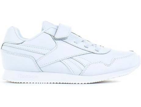 Zapatillas REEBOK Royal Cljog 30 1V Niños (30.5 - Blanco)