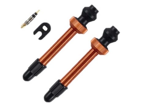 Mantenimiento de Bicicletas PNK Válvulas tubeless presta