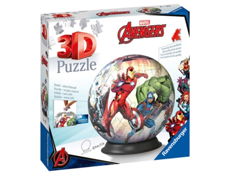 Ravensburger Puzzle 3D 72 Piezas