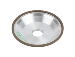 Disco De Lijado Sinterizado De Diamante De 150*32 Mm Con Copa Para Pulidoras Y Lijadoras.