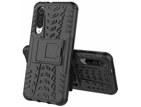 Carcasa Xiaomi Mi 9 Multi4you Anti-Choque Resistente Negro