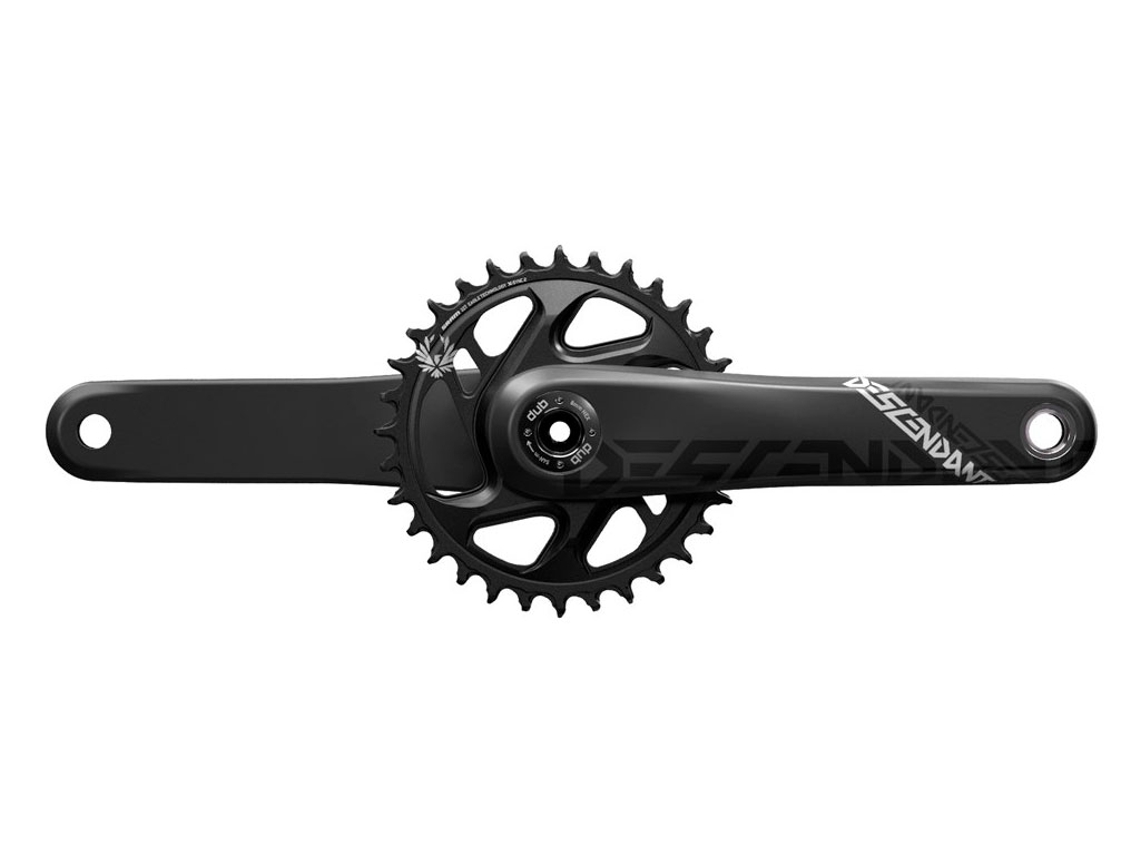 Biela TRUVATIV Descendant Carbon Eagle Dub Boost 32 (M)
