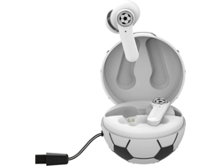 Auriculares In Ear YIZHOOD True Wireless Bluetooth Blanco