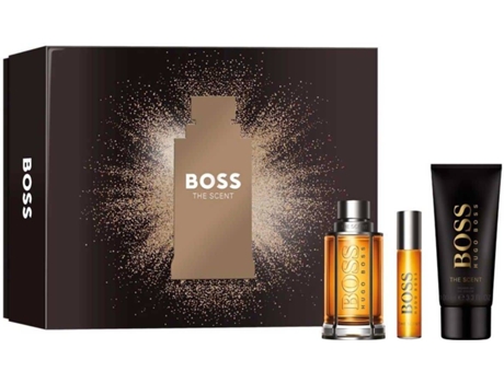 Set de perfume Eau de Toilette The Scent de HUGO BOSS (100 ml)