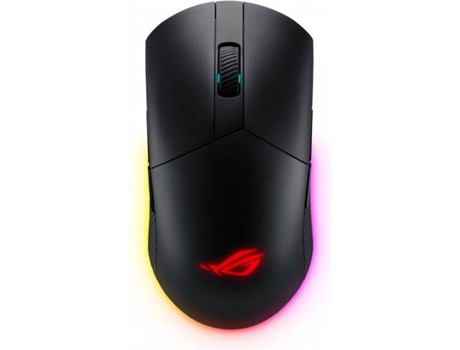 Ratón ASUS ROG Pugio II (Inalámbrico - USB Type A - Optico 16000 DPI Ambidiestro)