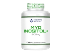 Myo Inositol + 120 Cápsulas FITNESSZONE