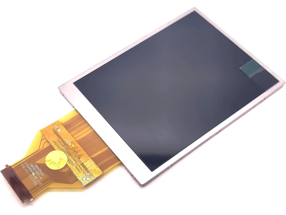 Pantalla Lcd, Pieza De Reparación Para Cámara Digital Con Retroiluminación, Repuesto P1000