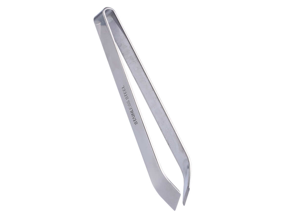 Extractor de espinas de pescado de acero inoxidable con pinzas oblicuas