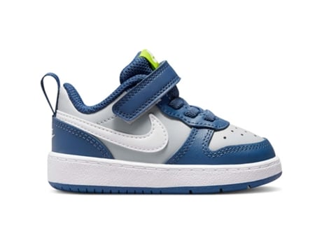 Zapatillas de Bebé NIKE Court Borough Low Multicolor (45431)