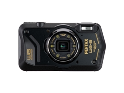 Pentax Compact Waterproof Wg-8 Negro