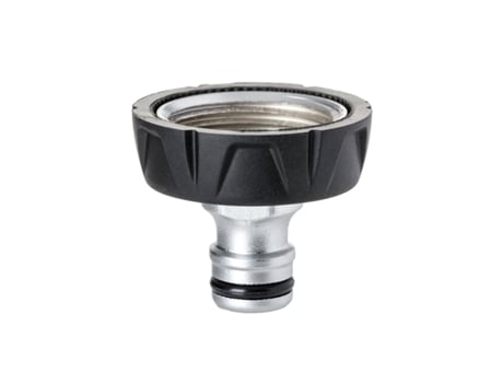TATAY Metal Soft - Conector Universal para Grifo de 1 Hembra. Racor Aluminio