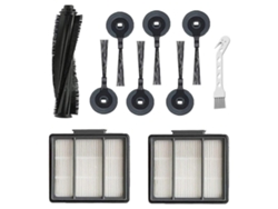 Escova rotativa filtro escova lateral para limpador shark ion robot s87 rv850