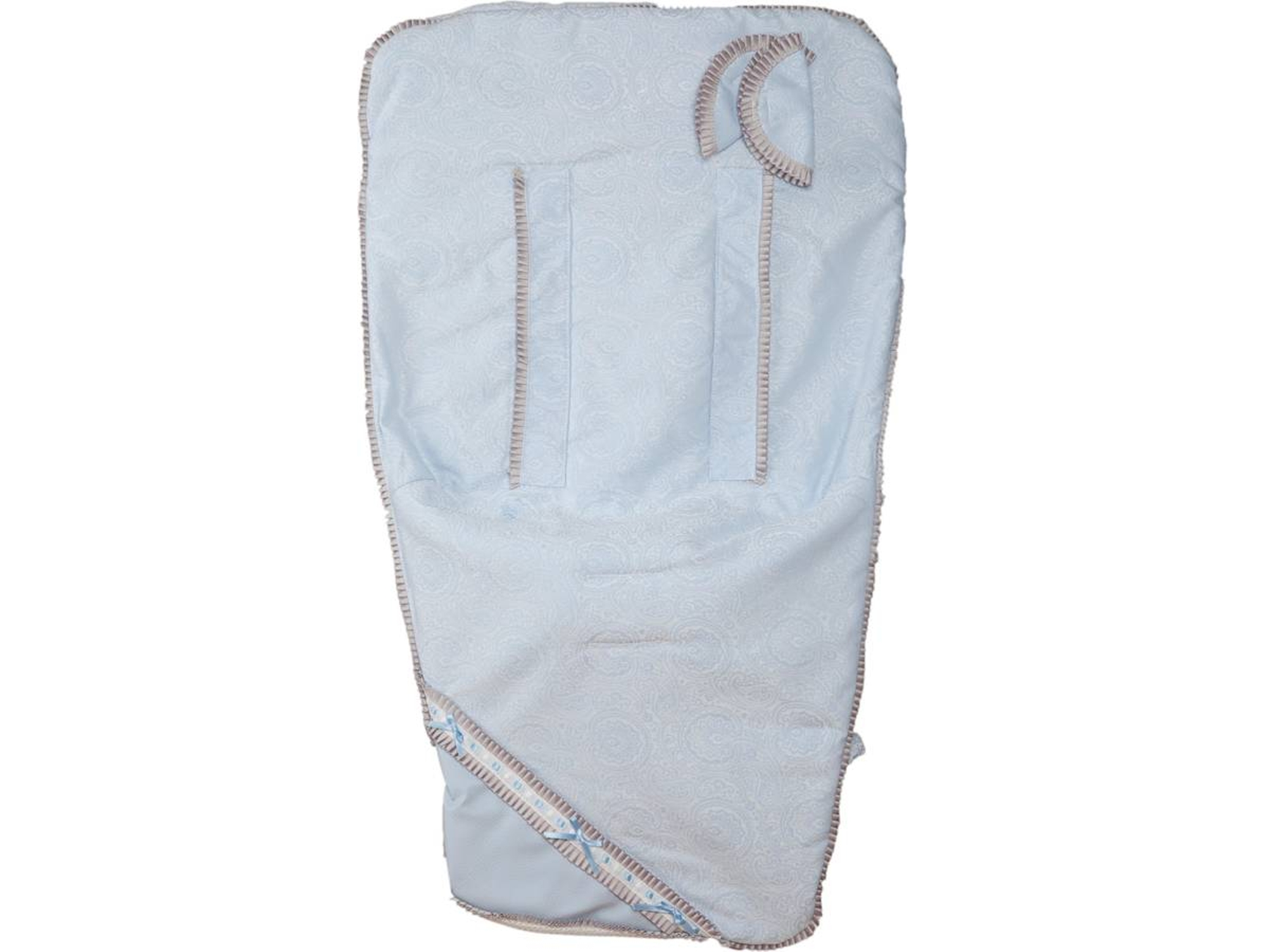 Funda Protectora BABYLINE Bombón (Protector de Cinturón incluido)