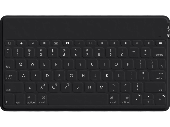 Teclado para Tablet para Tablet LOGITECH Keys-To-Go