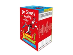 Libro Dr Seuss’s Reading Ladder de Dr Seuss (Inglés)