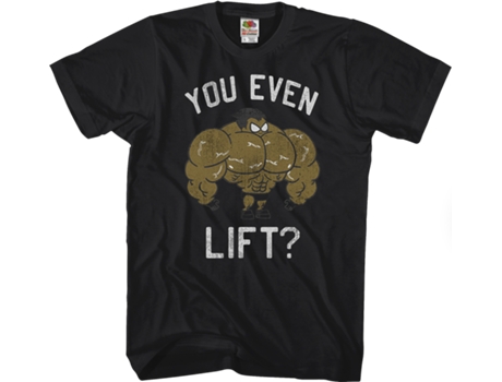 Camiseta de Hombre SUPERHEROMARVEL You Even Lift Teen Titans Algodón (2XL)