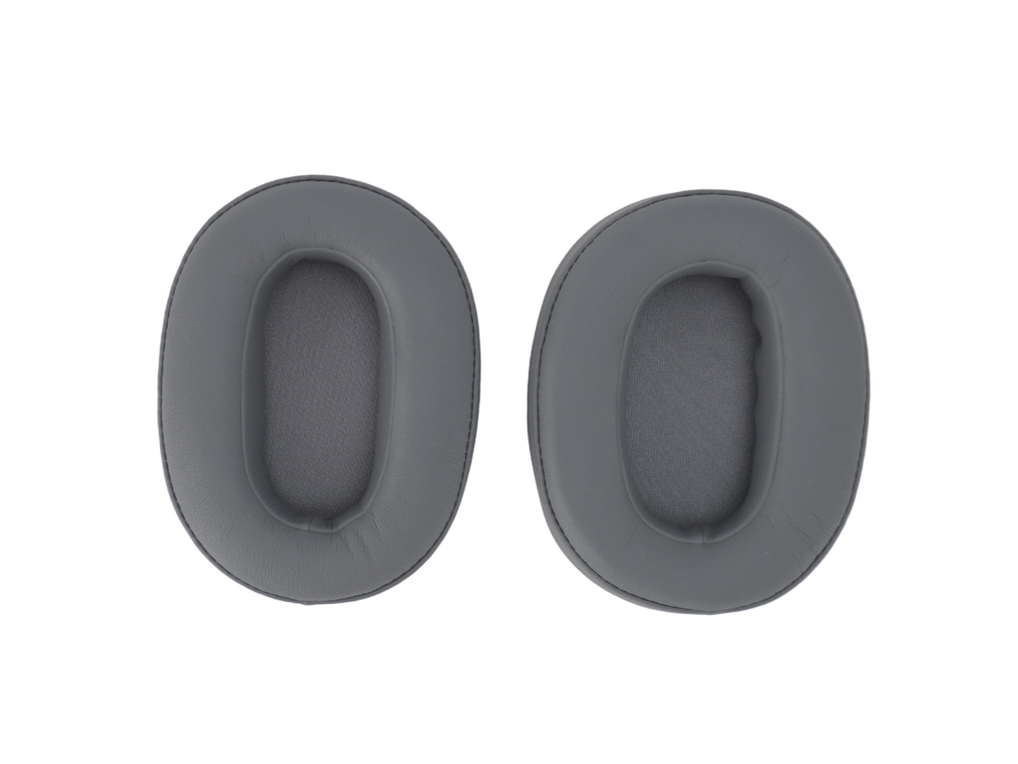 Almohadillas De Repuesto De Piel Proteínica Para Auriculares Wh Xb900n Ch710n Ch720n Rf400 Mdr Rf895rk - Gris