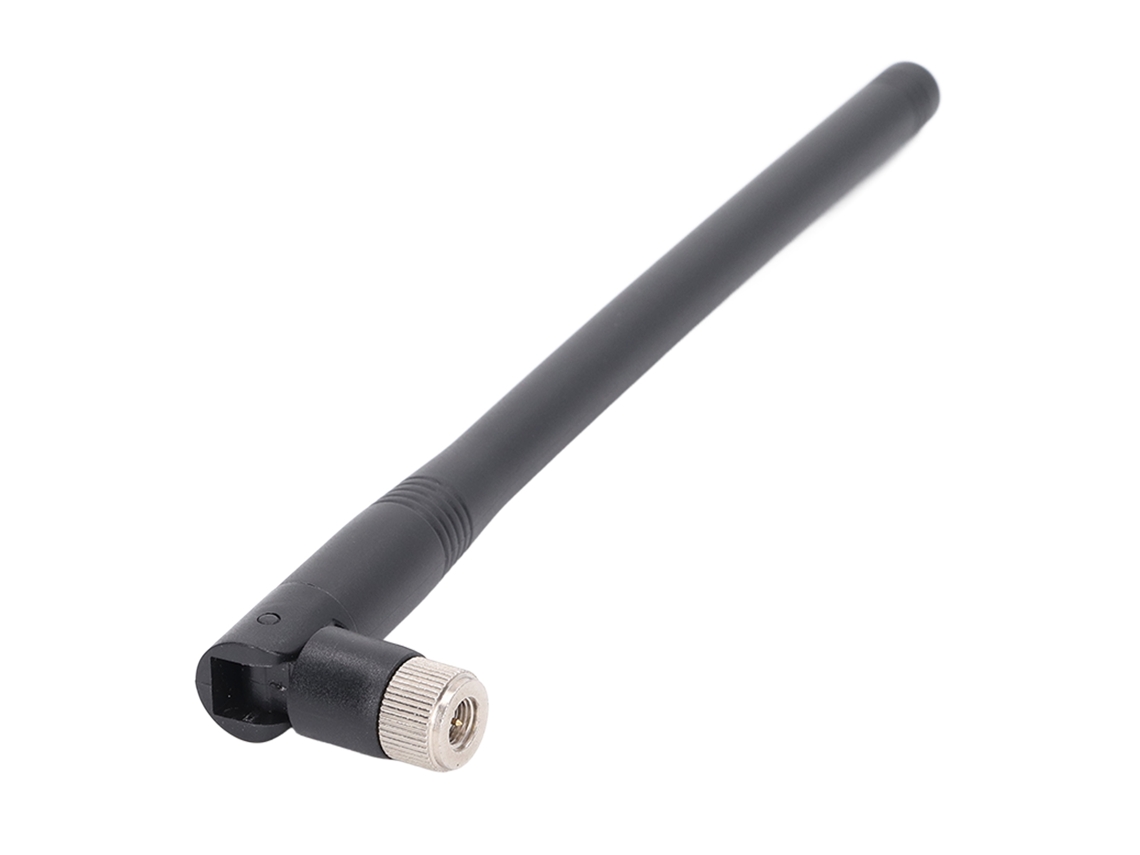Antena Omnidireccional De 8 Dbi Con Conector Sma Macho, Alta Ganancia, Para Routers De Puerta De Enlace Iot De 2,4 Ghz Y 4 Ghz, Tanto Para Interiores Como Para Exteriores.