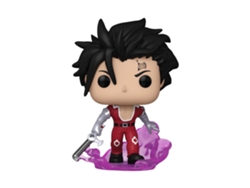 Figura Funko SIETE PECADOS MORTALES Zeldris Pop! vinilo