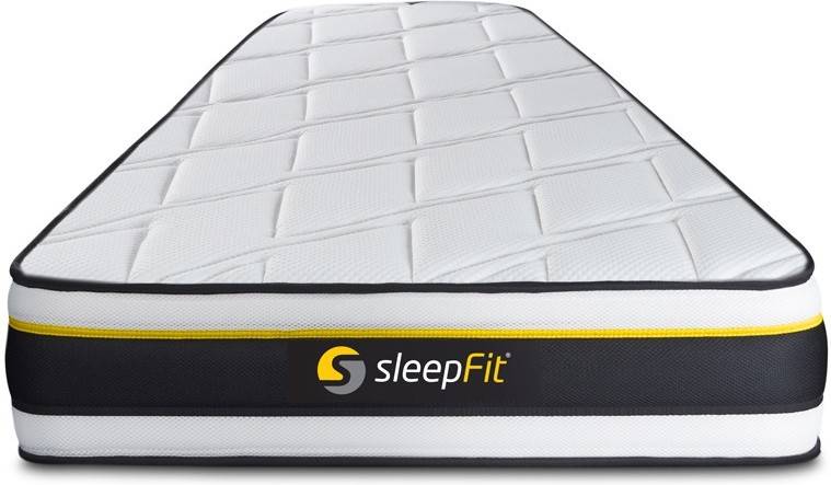 Colchón SLEEPFIT Soft (70x220 cm - Espuma)