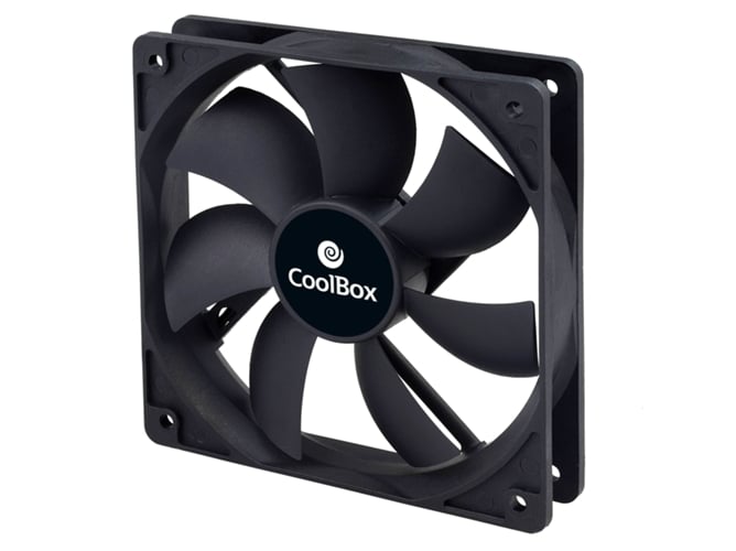 Ventilador COOLBOX VENCOOAU120