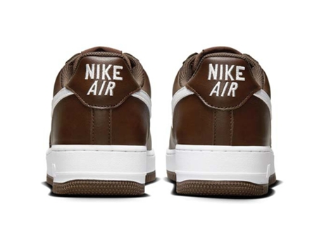 Zapatillas Retro de Hombre NIKE Air Force Low Multicolor (38)