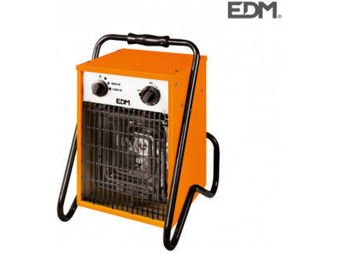 Calefactor industrial industry series - 3300w - EDM