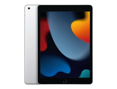 APPLE iPad 10.2 2021 9ª Generación 256 GB Wi-Fi Plateado Silver