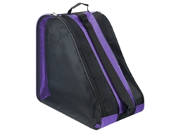 Bolsa De Almacenamiento Para Rollerblade Kids, Capacidad 20-35 L, Morado, Digitallab