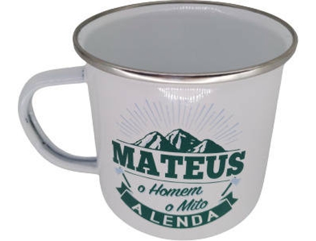 Taza H&H Mateus