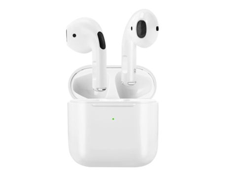Auriculares Bluetooth True Wireless GRPT Cuádruple Pro4
