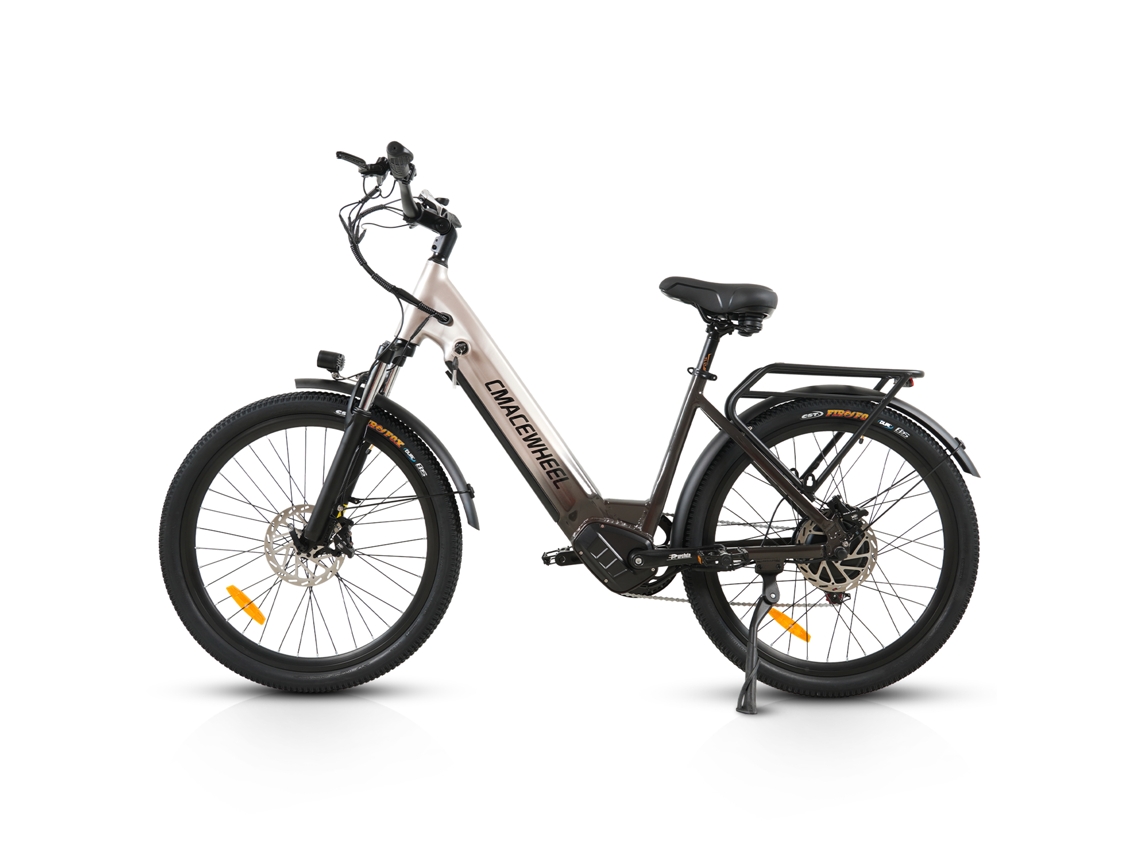 Bicicleta Eléctrica 26" Neumáticos Anchos 48v 17,5ah 950w 42km/h Autonomía 60km