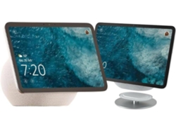 Assistente Virtual AMAZON Echo Show 8 Glacier White (Alexa - Blanco)