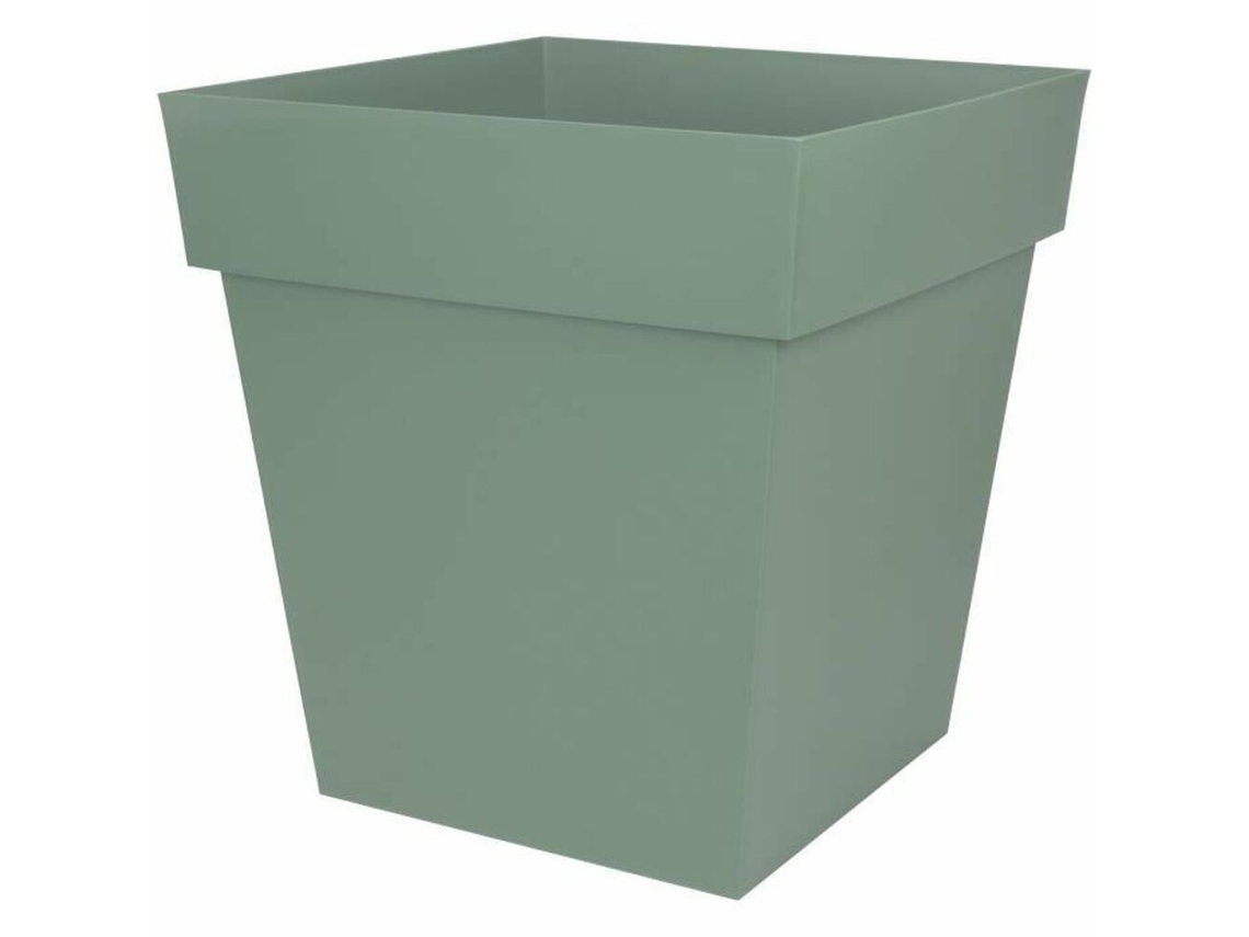 Maceta EDA Tuscany Verde Plástico (Ø 50 cm)