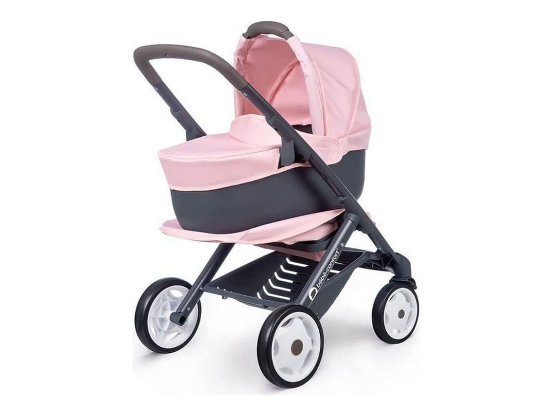 Carrito muñecas bebe confort hot sale
